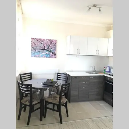 Sunny Beach 1-Bdrm Apt In Vip Zone Apartments アパート サニービーチ