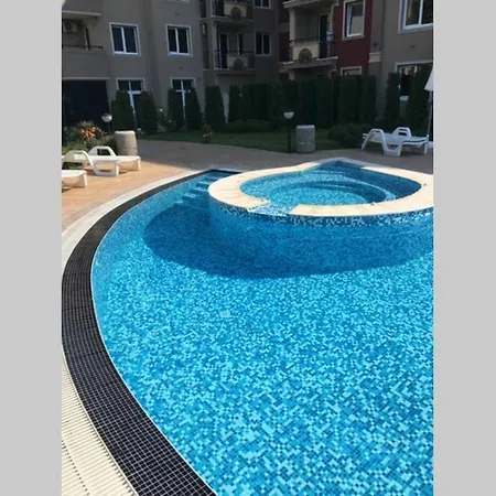 Sunny Beach 1-Bdrm Apt In Vip Zone Apartments