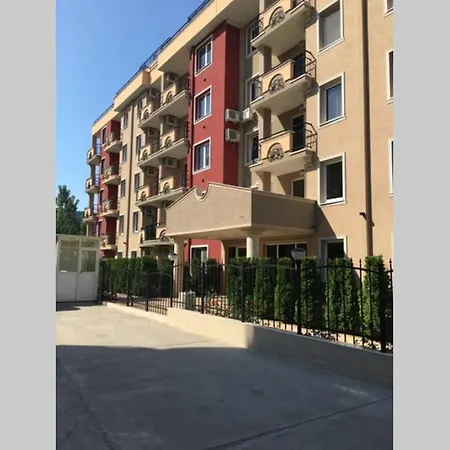 アパート Sunny Beach 1-Bdrm Apt In Vip Zone Apartments