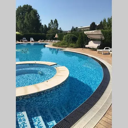 Sunny Beach 1-Bdrm Apt In Vip Zone Apartments