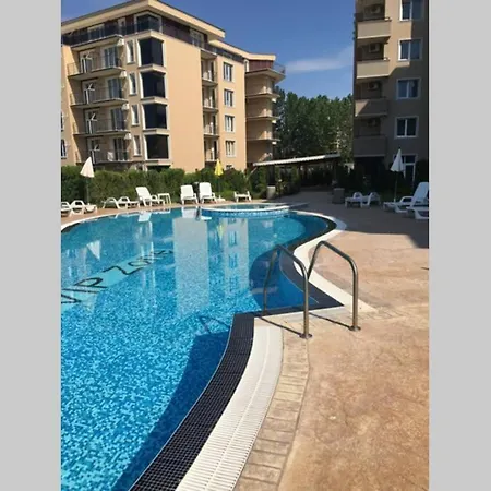 Διαμέρισμα Sunny Beach 1-Bdrm Apt In Vip Zone Apartments Σάνι Μπιτς